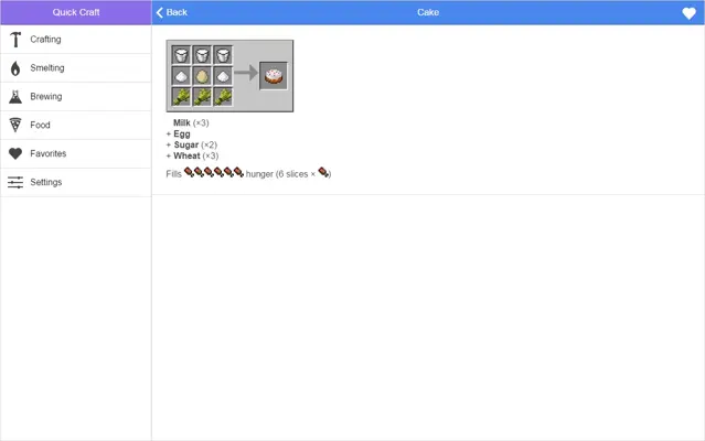 Quick Craft android App screenshot 2