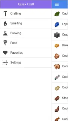Quick Craft android App screenshot 6