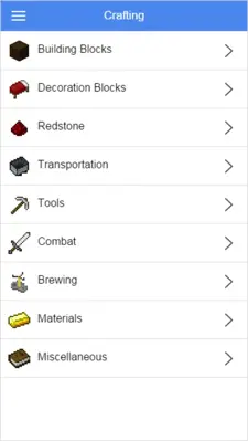 Quick Craft android App screenshot 8